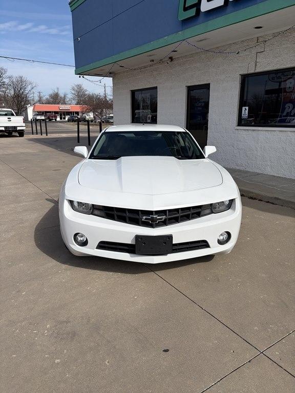 Chevrolet Camaro 2dr Cpe LT w/1LT 2013