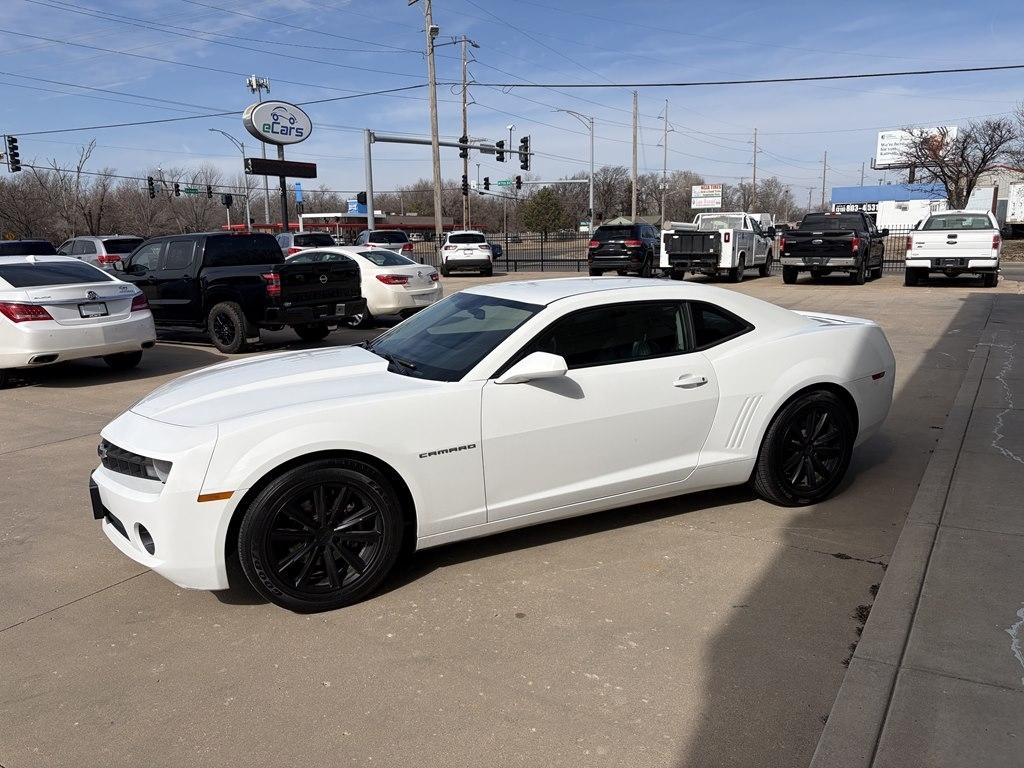 Chevrolet Camaro 2dr Cpe LT w/1LT 2013