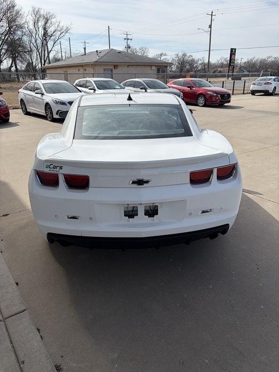 Chevrolet Camaro 2dr Cpe LT w/1LT 2013