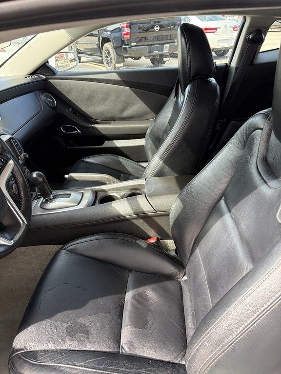 Chevrolet Camaro 2dr Cpe LT w/1LT 2013