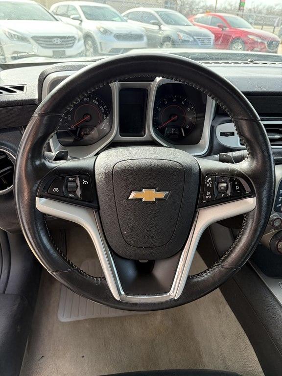 Chevrolet Camaro 2dr Cpe LT w/1LT 2013