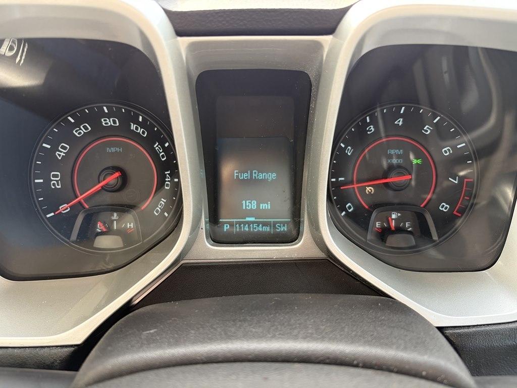 Chevrolet Camaro 2dr Cpe LT w/1LT 2013