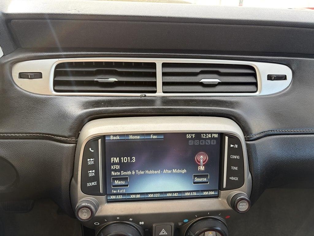 Chevrolet Camaro 2dr Cpe LT w/1LT 2013