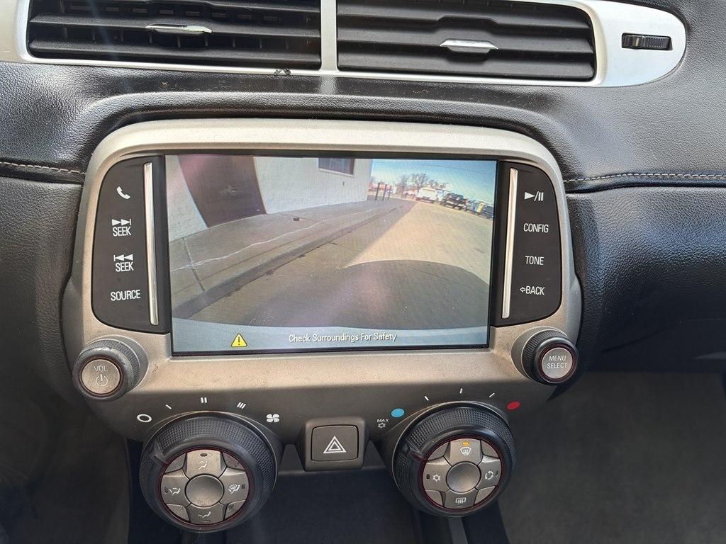 Chevrolet Camaro 2dr Cpe LT w/1LT 2013