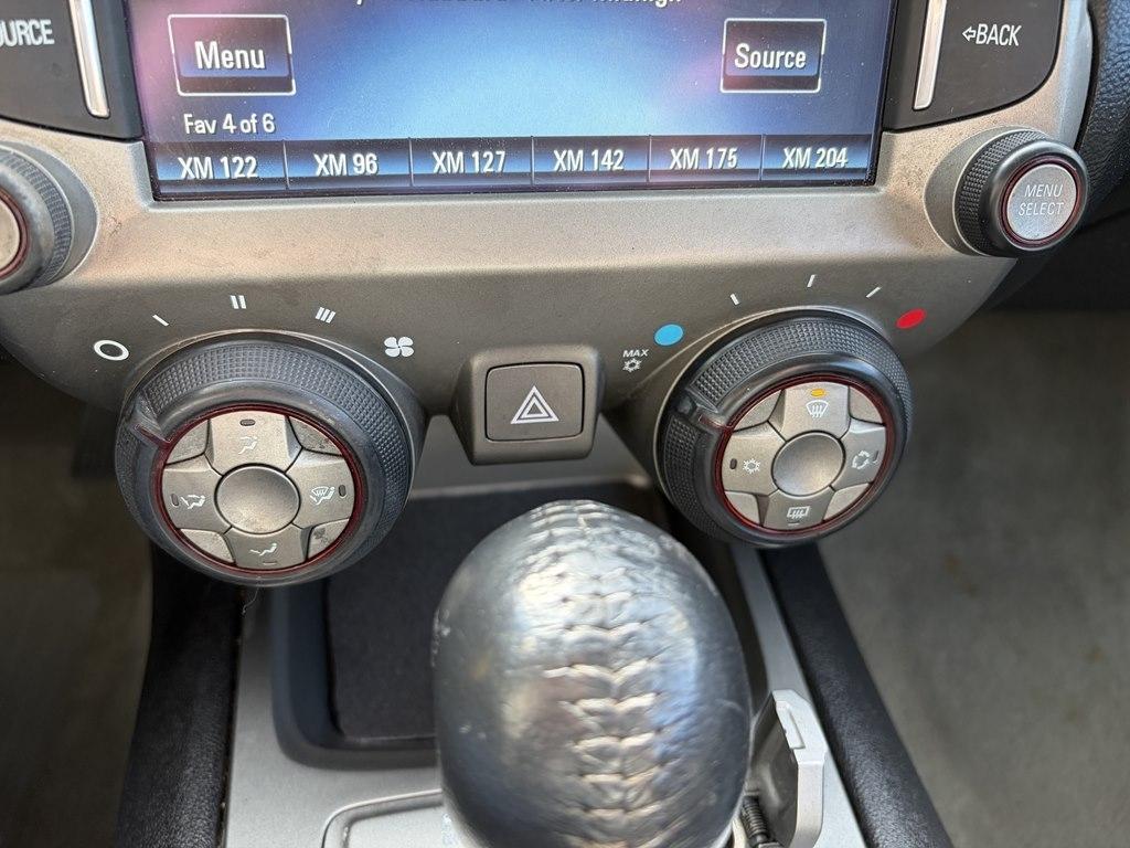 Chevrolet Camaro 2dr Cpe LT w/1LT 2013