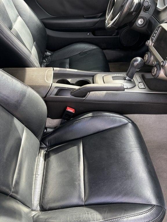 Chevrolet Camaro 2dr Cpe LT w/1LT 2013