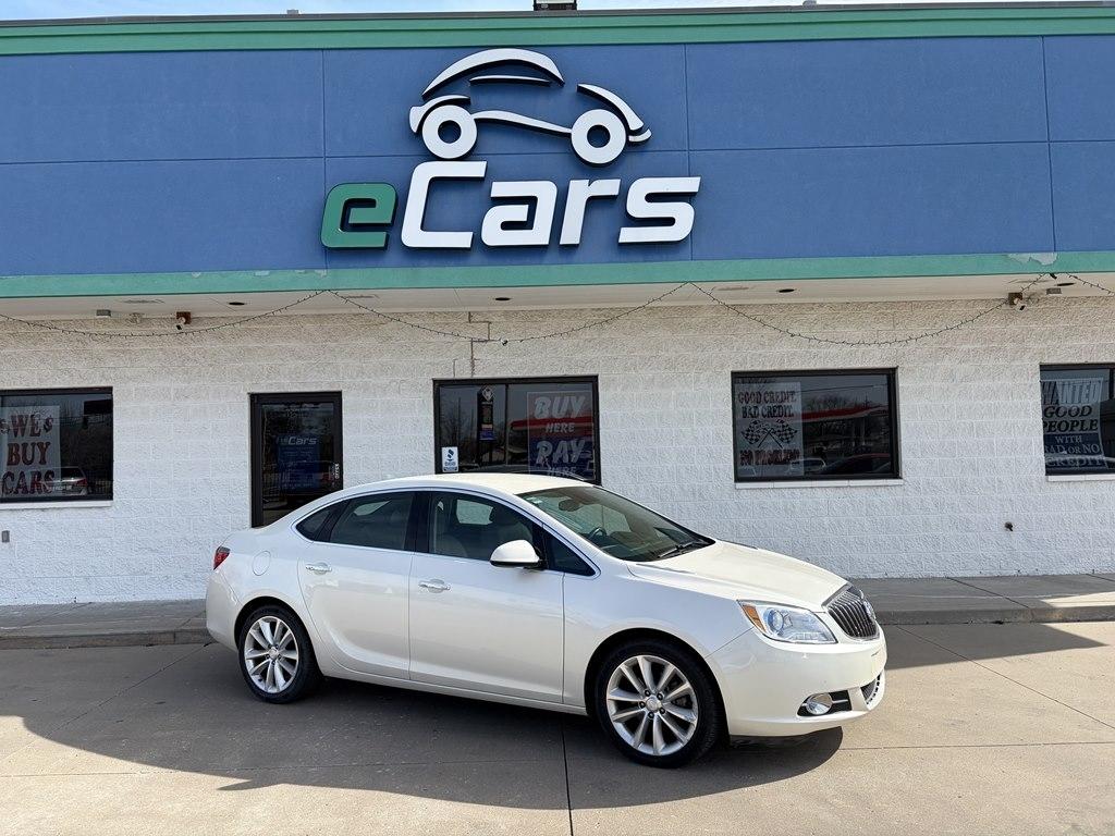 2013 Buick Verano 4dr Sdn