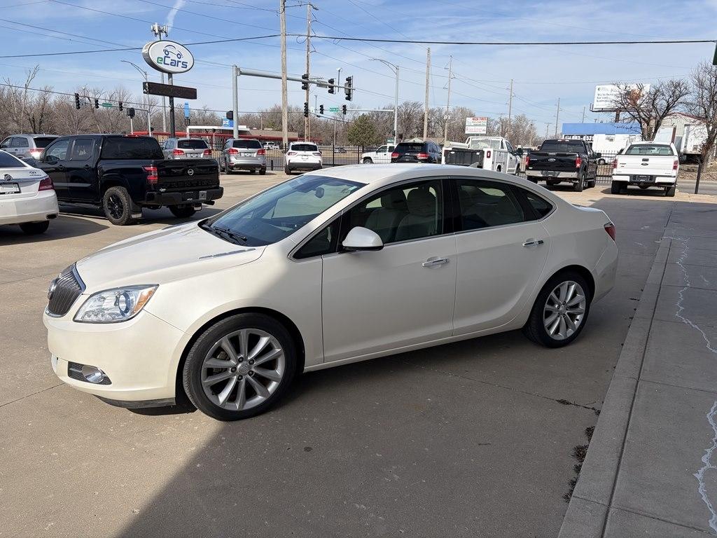 Buick Verano 4dr Sdn 2013
