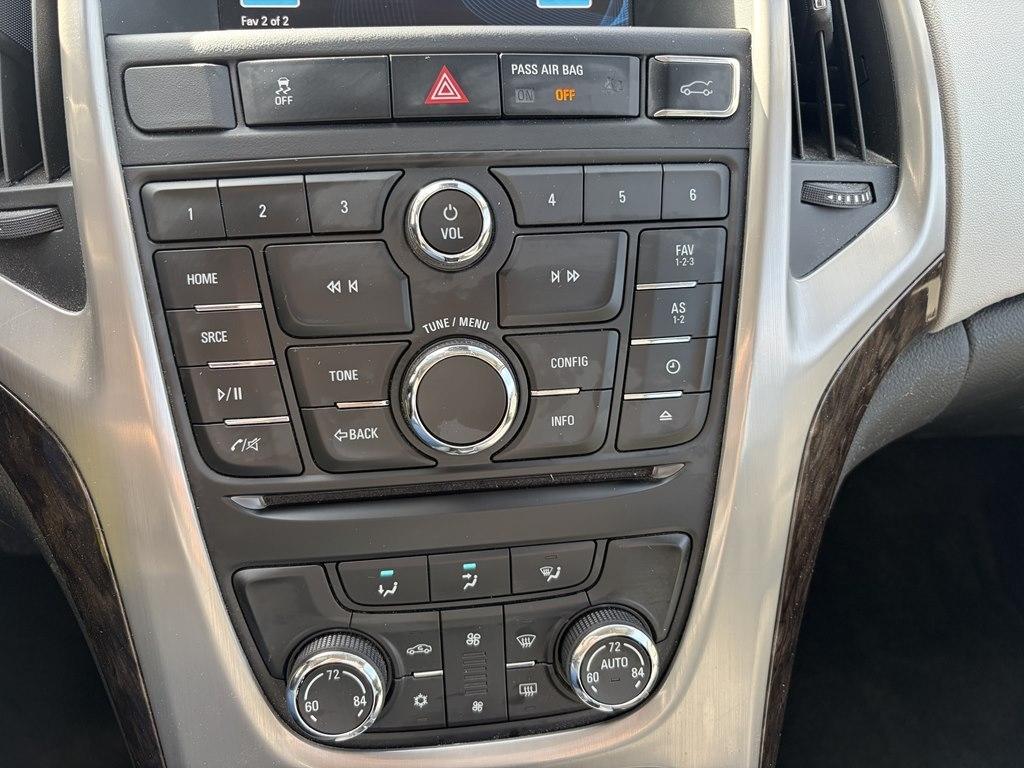 Buick Verano 4dr Sdn 2013