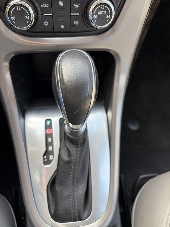 Buick Verano 4dr Sdn 2013