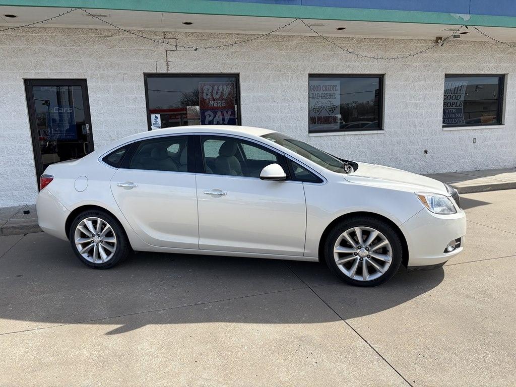 Buick Verano 4dr Sdn 2013