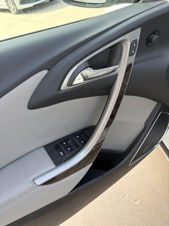 Buick Verano 4dr Sdn 2013