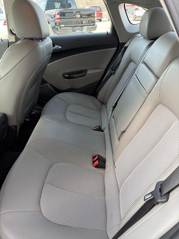 Buick Verano 4dr Sdn 2013