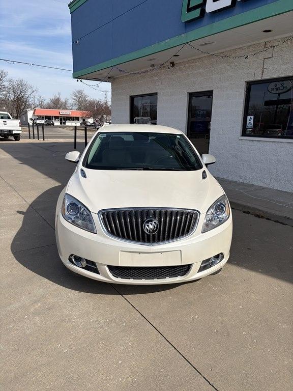 Buick Verano 4dr Sdn 2013