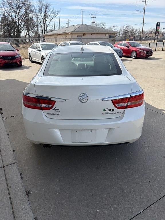 Buick Verano 4dr Sdn 2013