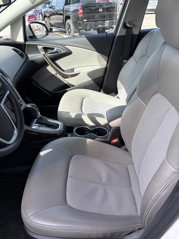 Buick Verano 4dr Sdn 2013