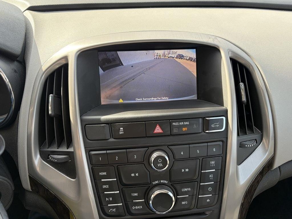 Buick Verano 4dr Sdn 2013