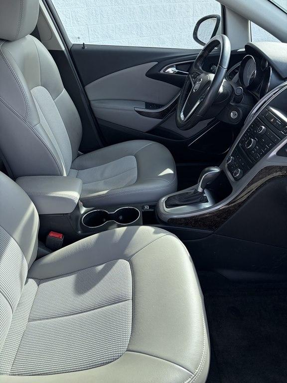 Buick Verano 4dr Sdn 2013