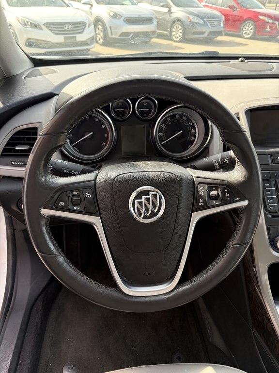 Buick Verano 4dr Sdn 2013