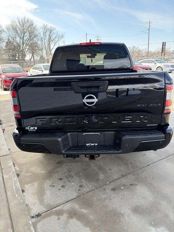 Nissan Frontier Crew Cab 4x4 SV Auto *Ltd Avail* 2023