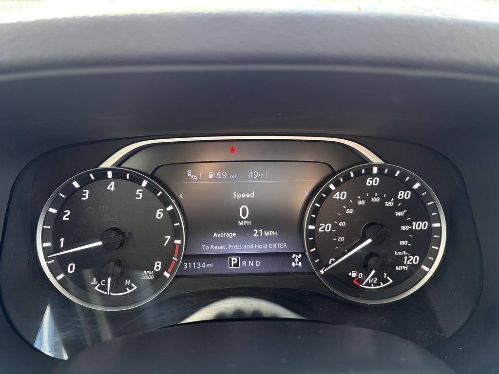 Nissan Frontier Crew Cab 4x4 SV Auto *Ltd Avail* 2023