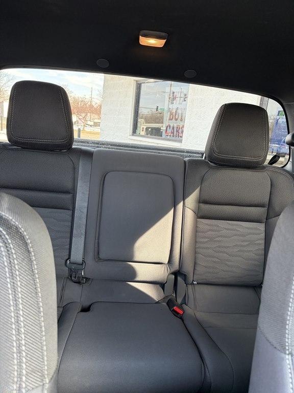 Nissan Frontier Crew Cab 4x4 SV Auto *Ltd Avail* 2023