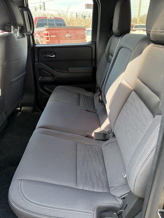 Nissan Frontier Crew Cab 4x4 SV Auto *Ltd Avail* 2023