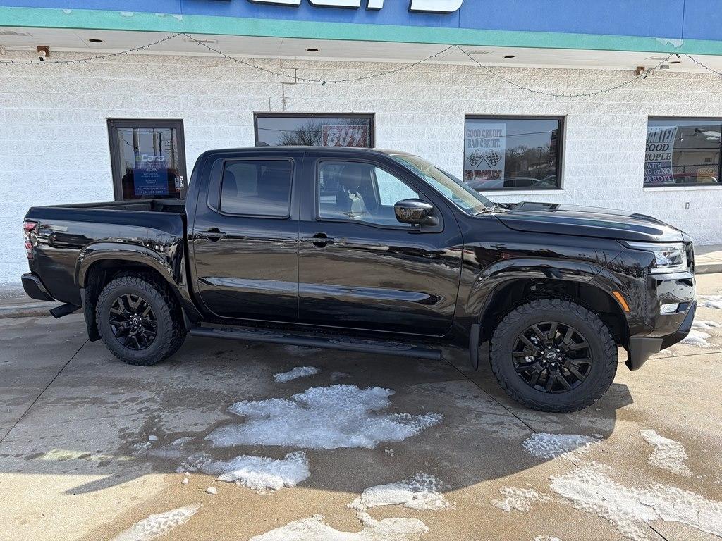 2023 Nissan Frontier Crew Cab 4x4 SV Auto *Ltd Avail*