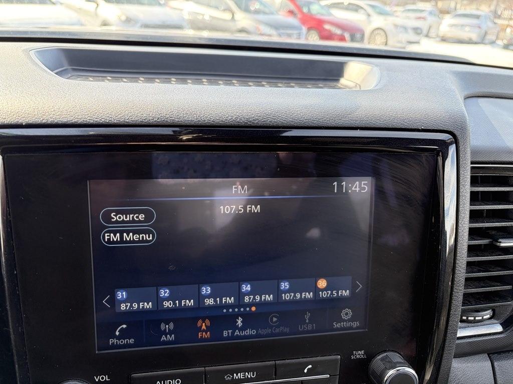 Nissan Frontier Crew Cab 4x4 SV Auto *Ltd Avail* 2023