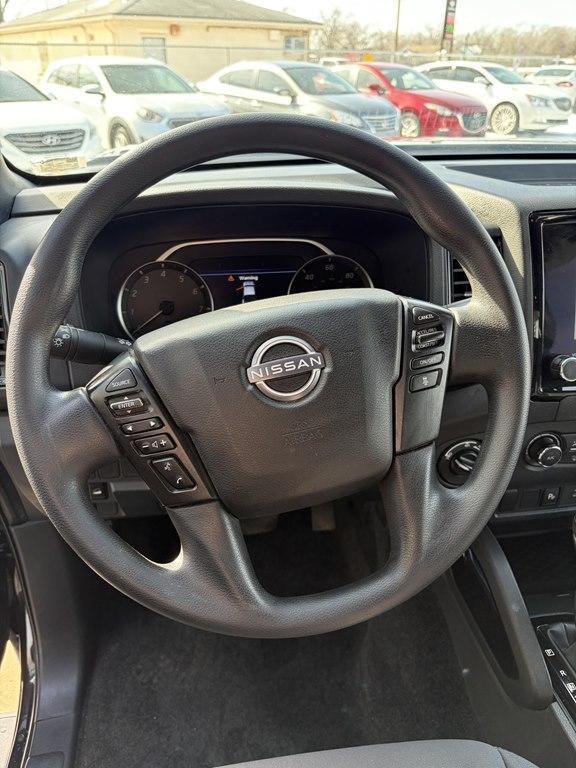 Nissan Frontier Crew Cab 4x4 SV Auto *Ltd Avail* 2023