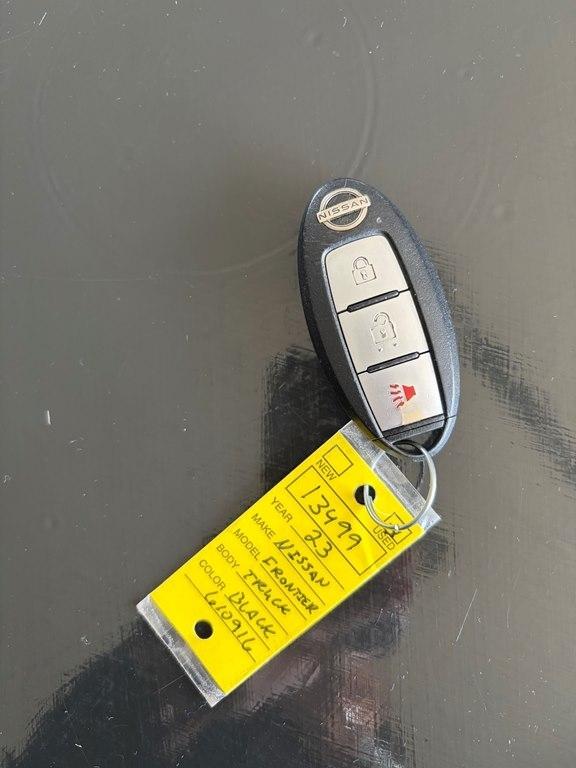 Nissan Frontier Crew Cab 4x4 SV Auto *Ltd Avail* 2023