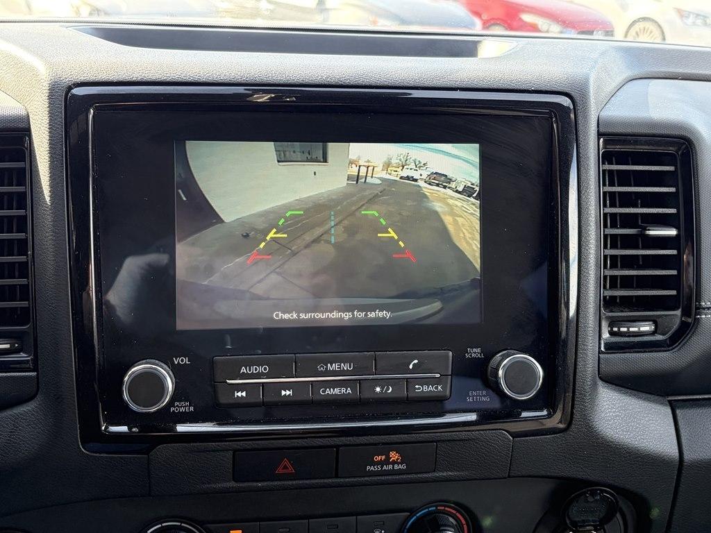 Nissan Frontier Crew Cab 4x4 SV Auto *Ltd Avail* 2023