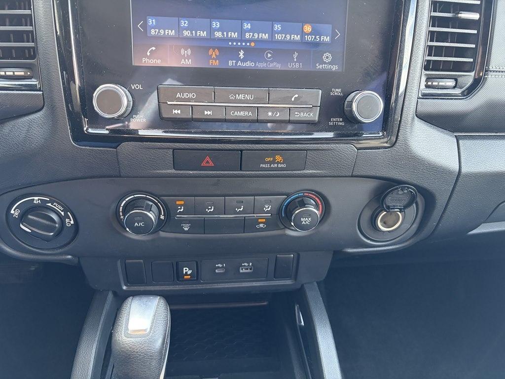 Nissan Frontier Crew Cab 4x4 SV Auto *Ltd Avail* 2023