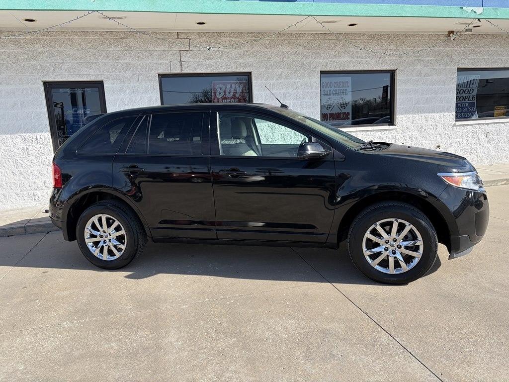 Ford Edge 4dr SEL AWD 2014