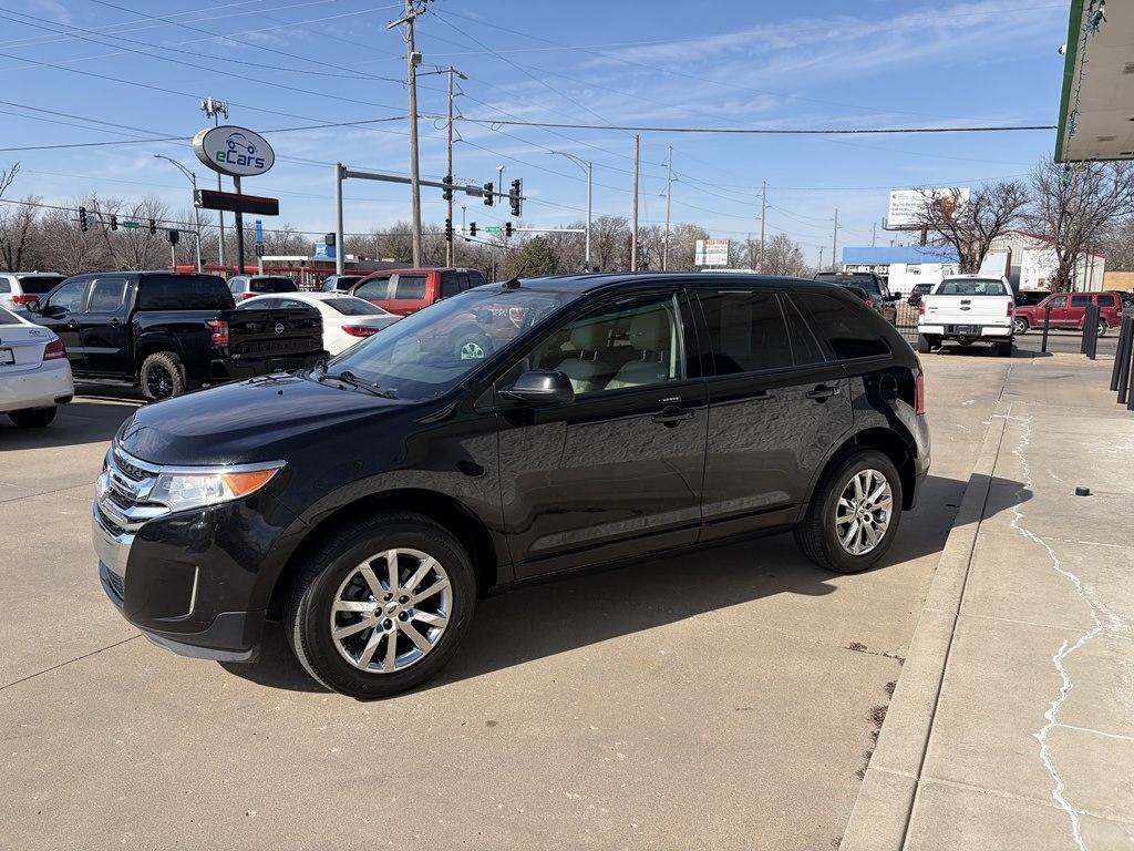Ford Edge 4dr SEL AWD 2014