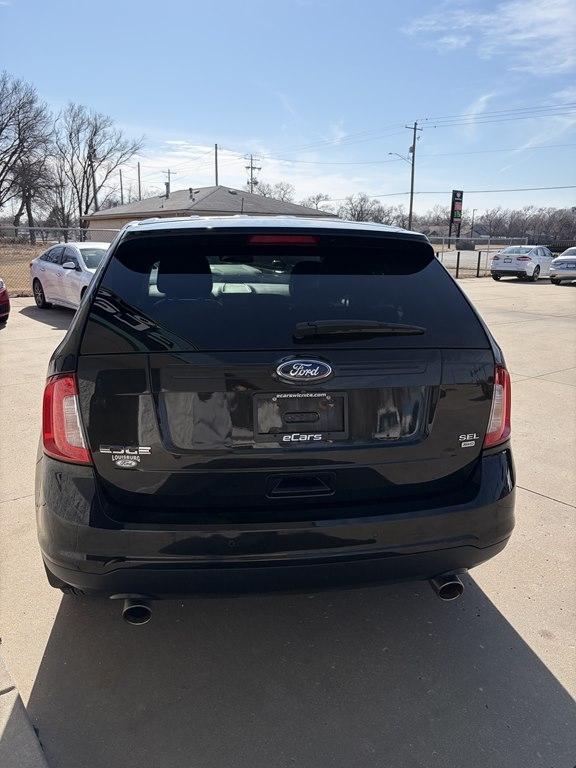 Ford Edge 4dr SEL AWD 2014