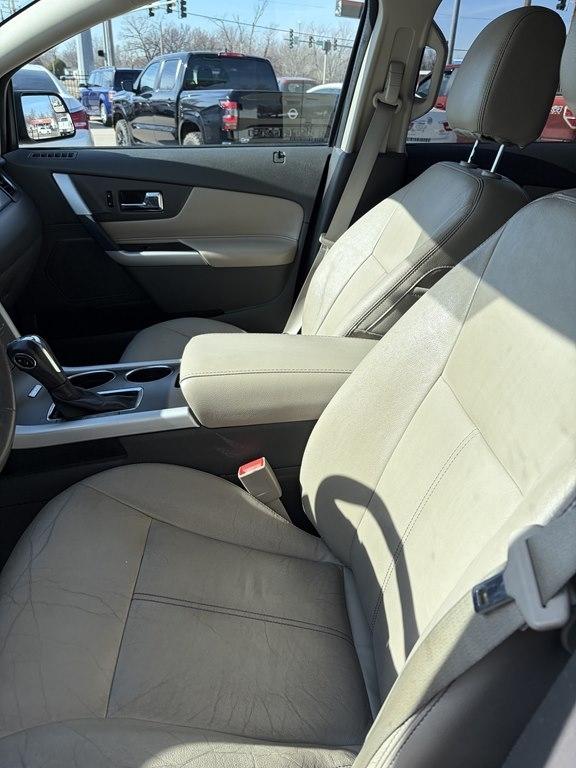 Ford Edge 4dr SEL AWD 2014