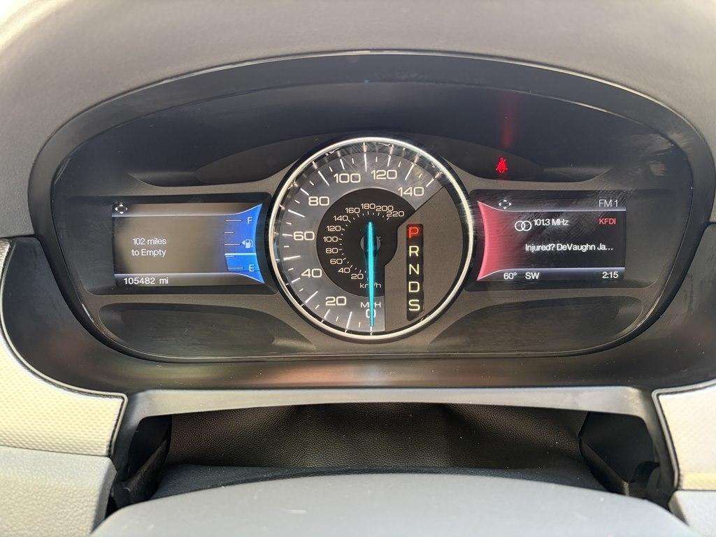 Ford Edge 4dr SEL AWD 2014