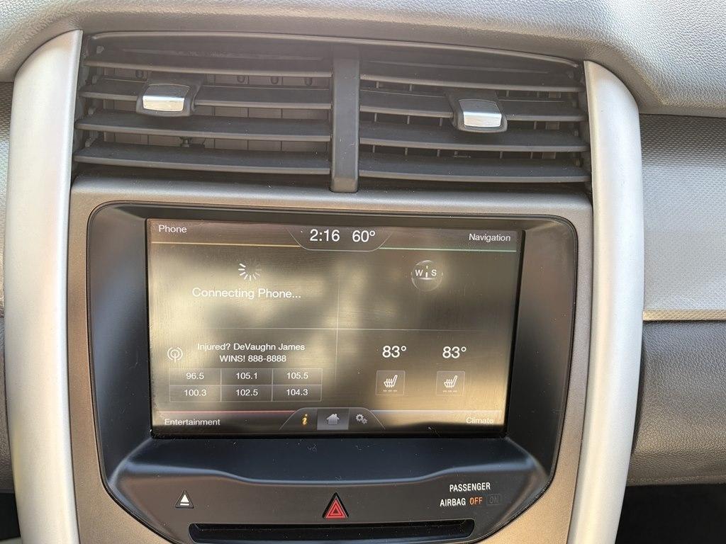 Ford Edge 4dr SEL AWD 2014