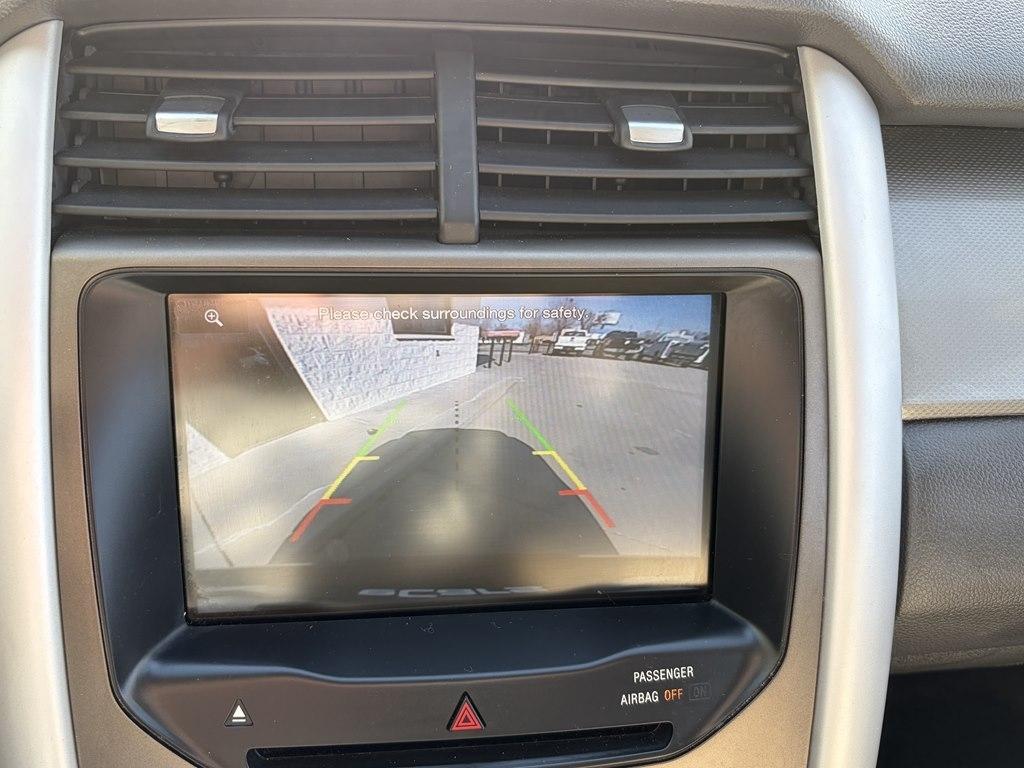 Ford Edge 4dr SEL AWD 2014