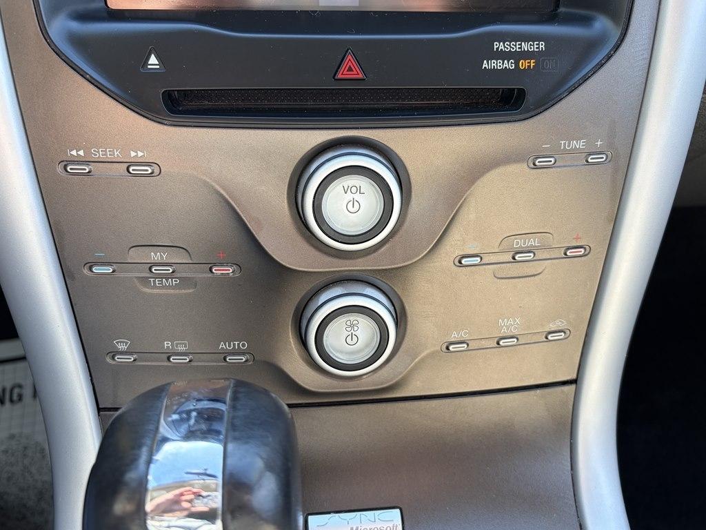 Ford Edge 4dr SEL AWD 2014