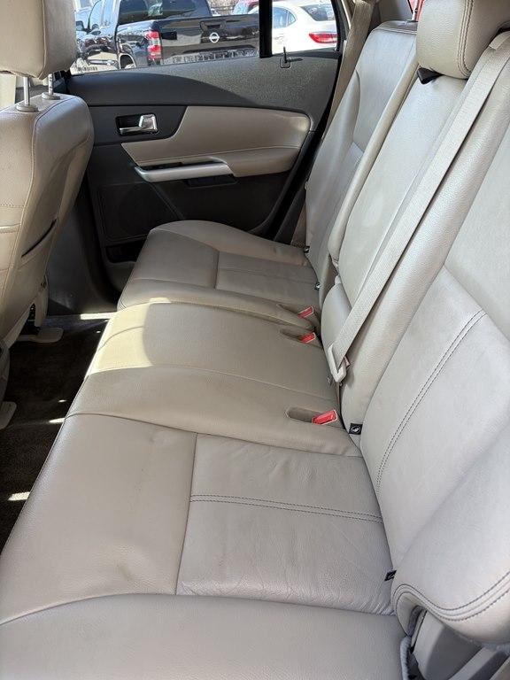 Ford Edge 4dr SEL AWD 2014