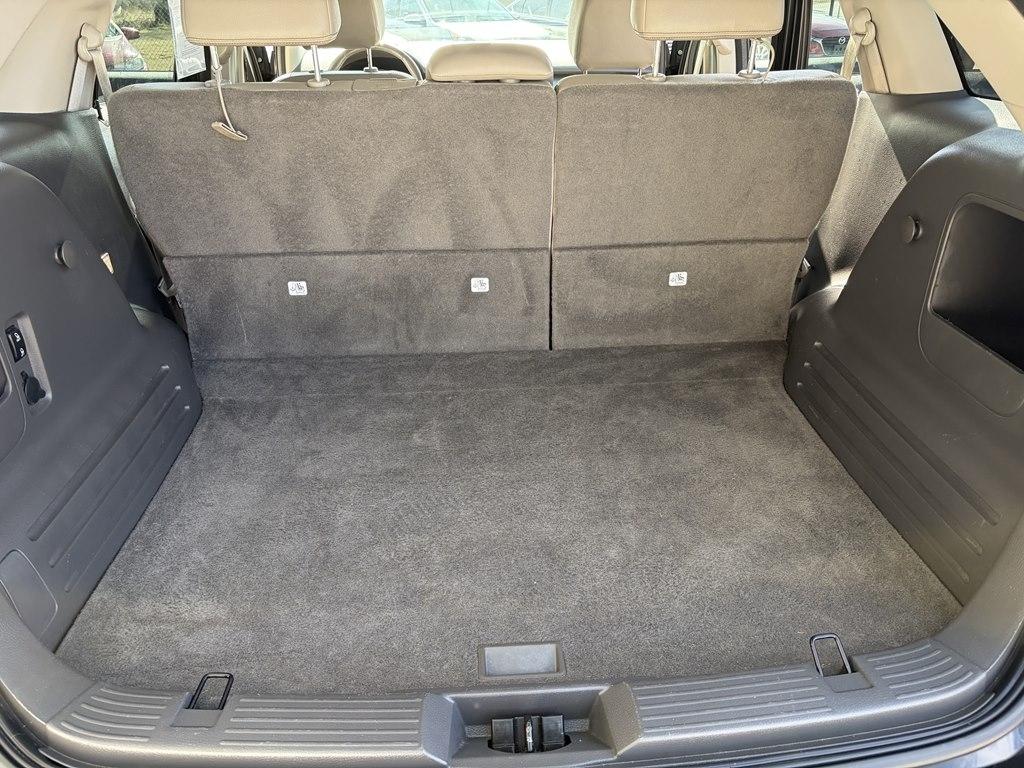 Ford Edge 4dr SEL AWD 2014