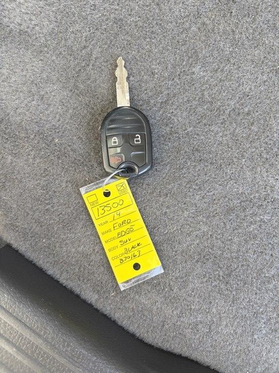 Ford Edge 4dr SEL AWD 2014