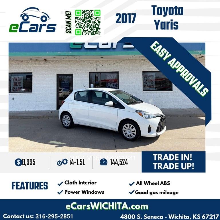 2017 Toyota Yaris L