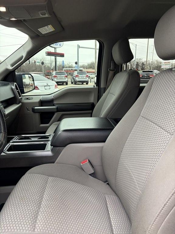 Ford F-150 XL 4WD SuperCrew 5.5' Box 2017