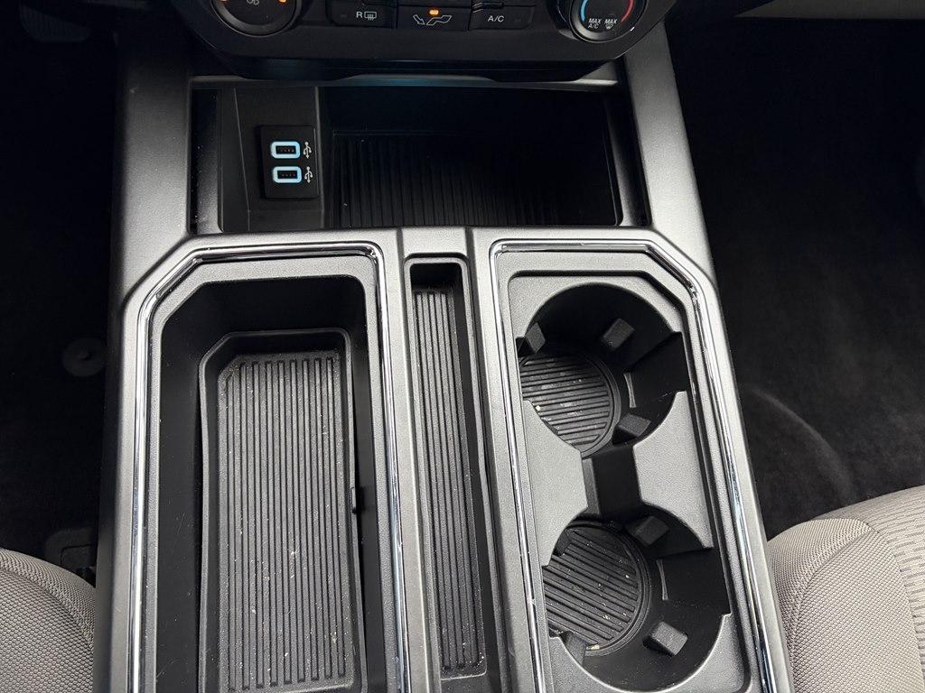 Ford F-150 XL 4WD SuperCrew 5.5' Box 2017