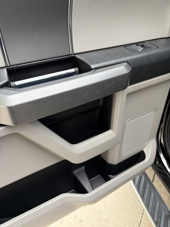 Ford F-150 XL 4WD SuperCrew 5.5' Box 2017