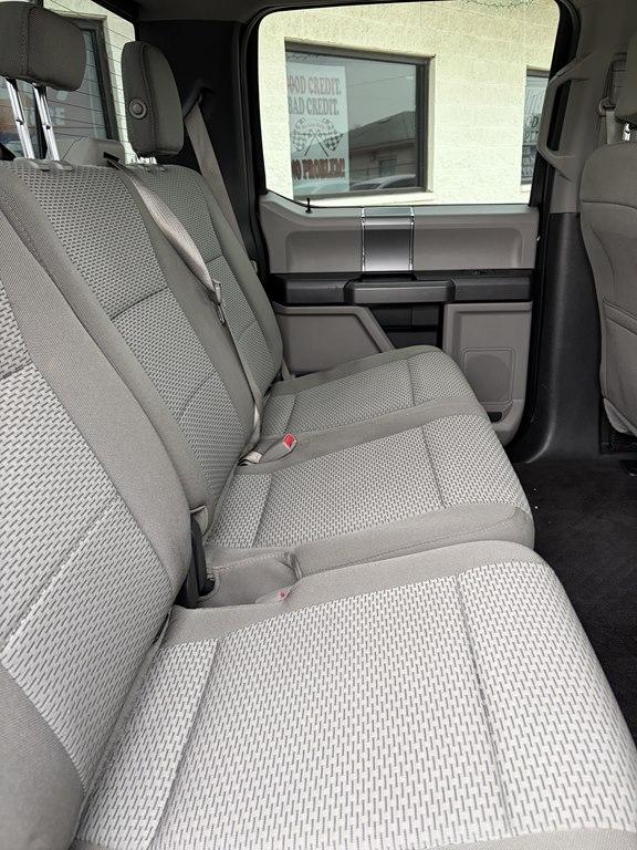 Ford F-150 XL 4WD SuperCrew 5.5' Box 2017