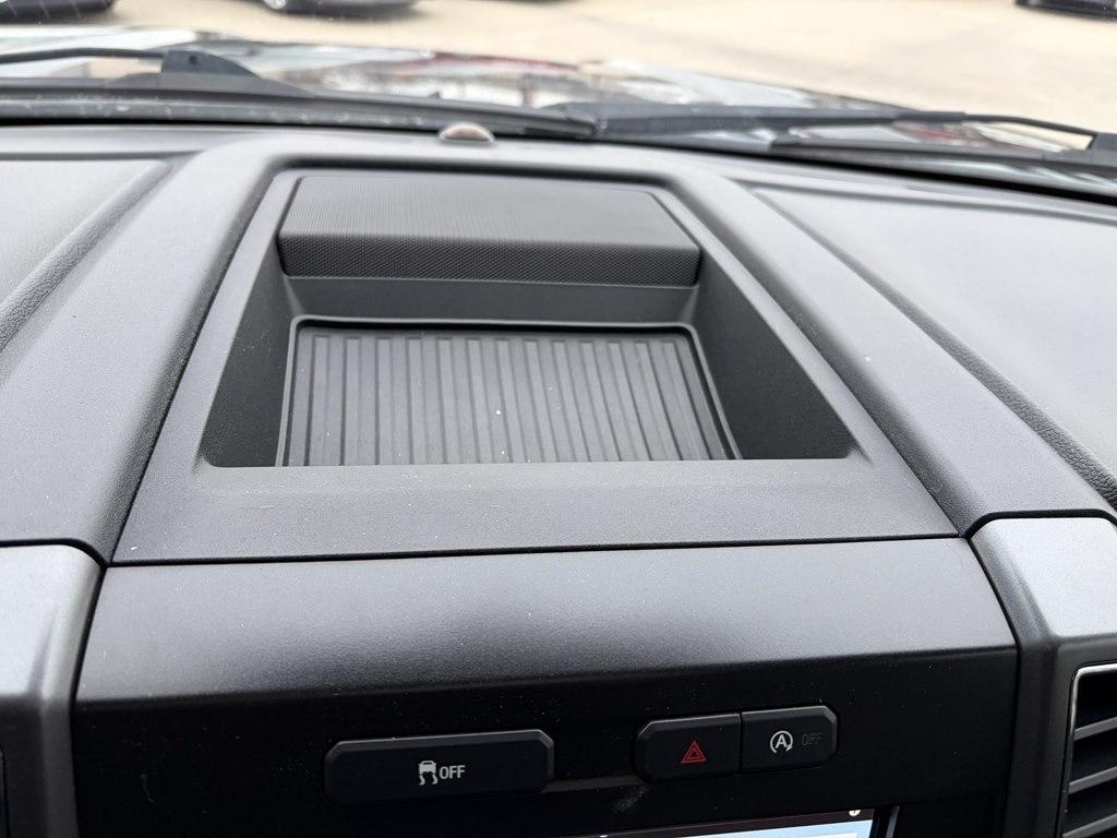 Ford F-150 XL 4WD SuperCrew 5.5' Box 2017